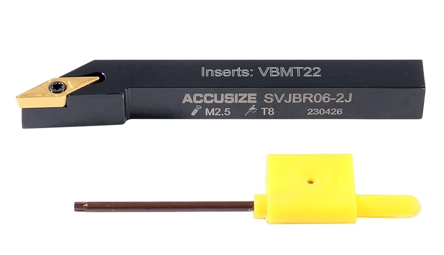 Amazon.com: Accusize Industrial Tools 3/8'' Right Hand Svjb